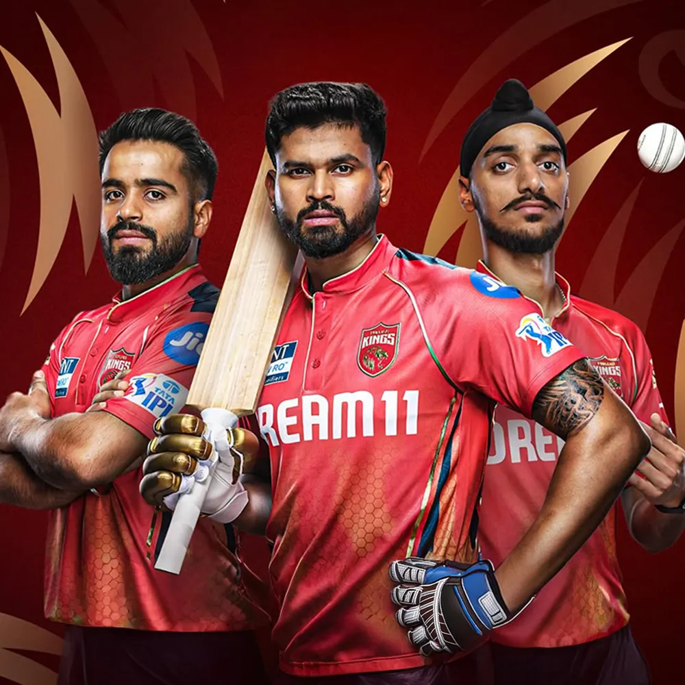Punjab Kings Punjab Kings